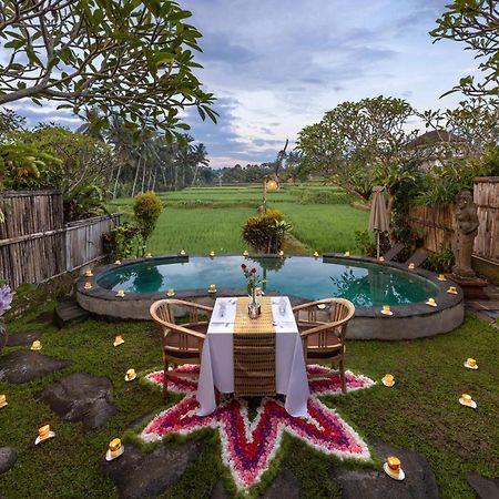 Wooden Ganeca Villas By Pramana Villas Ubud Esterno foto