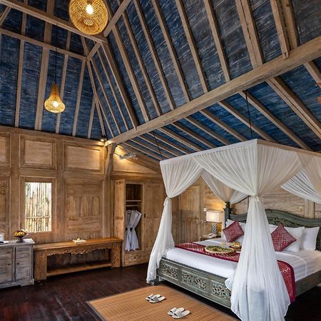 Wooden Ganeca Villas By Pramana Villas Ubud Esterno foto