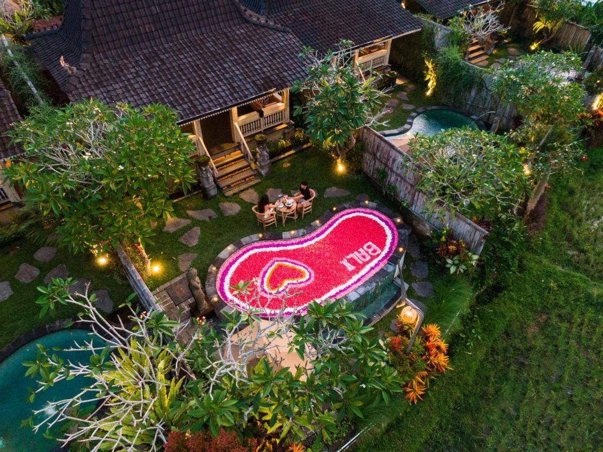 Wooden Ganeca Villas By Pramana Villas Ubud Esterno foto